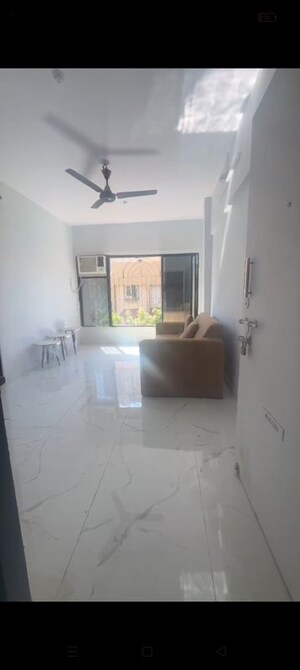 Bathroom in 1 BHK Apartment at D Kapoor Hilton Apartment, Andheri West – for Rent