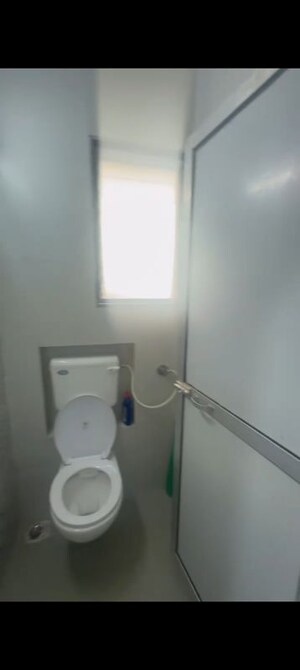 Bathroom in 1 BHK Apartment at D Kapoor Hilton Apartment, Andheri West – for Rent