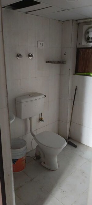 Bathroom in 2 BHK Apartment at Sector 33 – for Rent