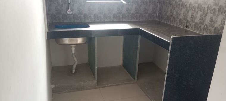 Kitchen, sector 6 ulwe 1 Bedroom 650 Sq.Ft. Apartment In Sector 6 Ulwe Navi Mumbai 10328456