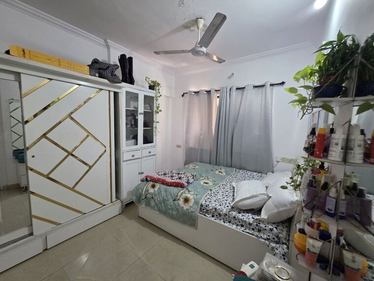 Balcony, gurukrupa-marina-enclave 2 Bedroom 786 Sq.Ft. Apartment In Malad West Mumbai 10331388