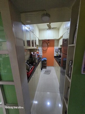 Team Area in 2 BHK Apartment at Gurukrupa Marina Enclave, Malad West – for Sale