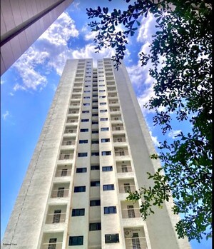 2 BHK Apartment – Exterior View View at Duville Riverdale Heights, Kharadi - for Rent