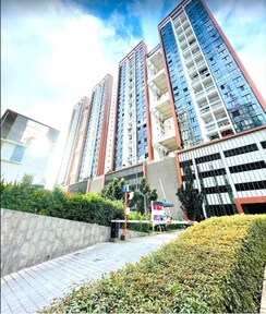 2 BHK + Pooja Room Apartment For Rent in Duville Riverdale Heights