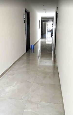 Building Lobby in 2 BHK Apartment at Duville Riverdale Heights, Kharadi – for Rent