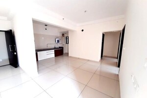 Kitchen in 2 BHK Apartment at Duville Riverdale Heights, Kharadi – for Rent