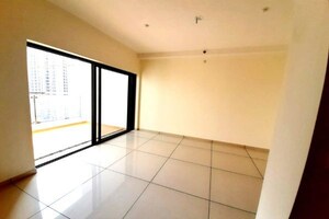 Living Room in 2 BHK Apartment at Duville Riverdale Heights, Kharadi – for Rent
