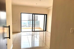 2 BHK Apartment – Entrance View at Duville Riverdale Heights, Kharadi - for Rent