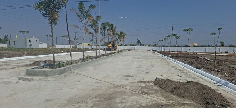 Exterior View, nadergul  183 Sq.Yd. Plot In Nadergul Hyderabad 10331381