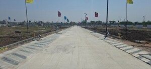   Plot at Nadergul – for Sale