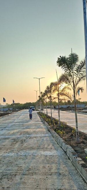  Plot For Sale in Nadergul