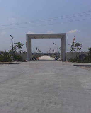   Plot at Nadergul – for Sale