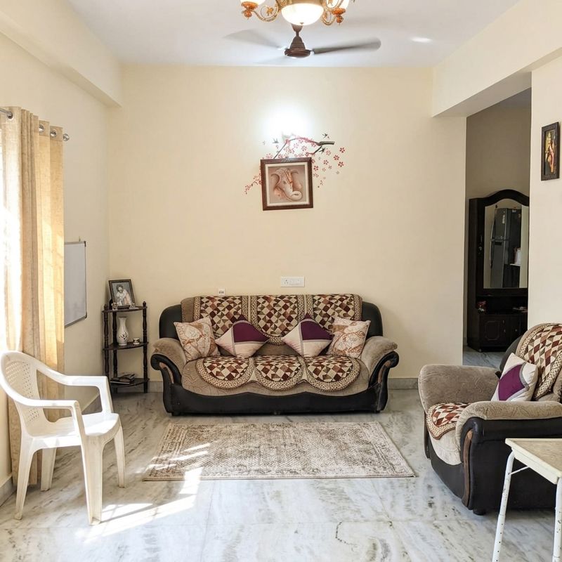 2 BHK Apartment For Sale in Anu Residency HMT Hills