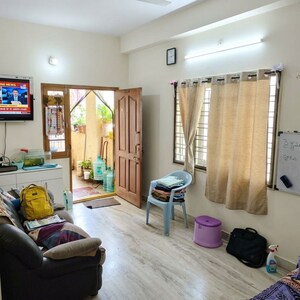 Living Room in 2 BHK Apartment at Anu Residency HMT Hills, Kukatpally – for Sale