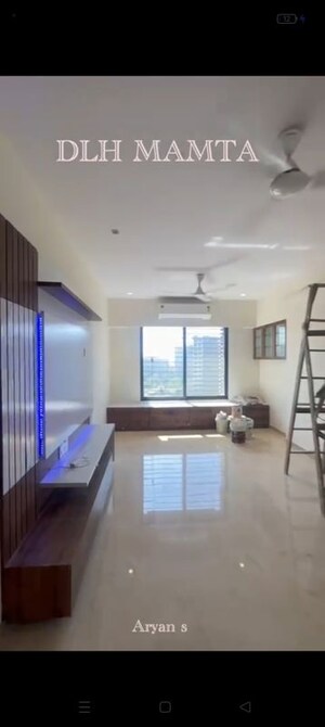 Living Room in 2 BHK Apartment at Mamta Apartment Andheri, Andheri West – for Rent