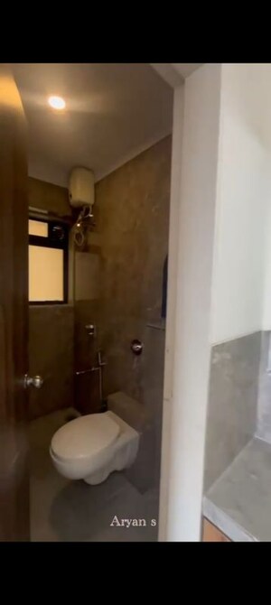 Bathroom in 2 BHK Apartment at Mamta Apartment Andheri, Andheri West – for Rent