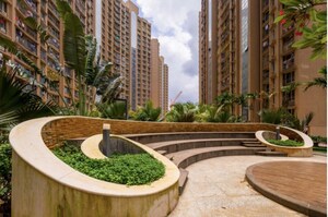 2 BHK Apartment – Exterior View View at Gurukrupa Marina Enclave, Malad West - for Sale