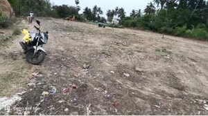  Plot For Sale in Laveru