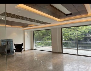 4 BHK Builder Floor For Rent in Greater Kailash