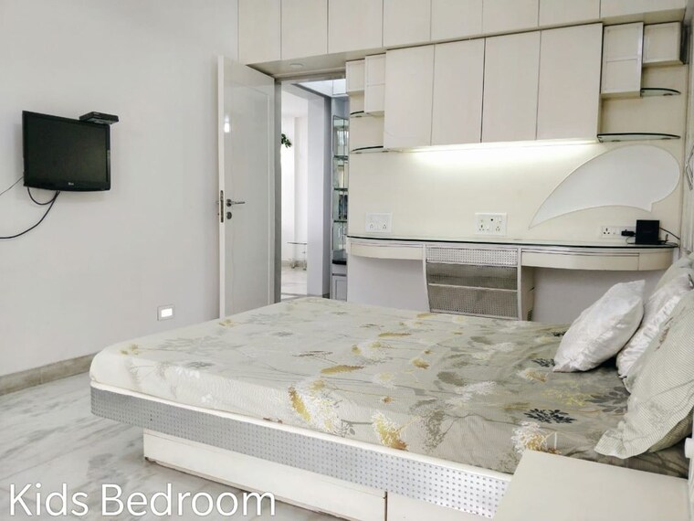 Washroom, lohana colony 3 Bedroom 1200 Sq.Ft. Apartment In Lohana Colony Mumbai 10331396