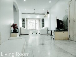 3 BHK + Pooja Room Apartment For Rent in Lohana Colony