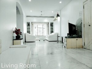 3 BHK Apartment For Rent in Lohana Colony