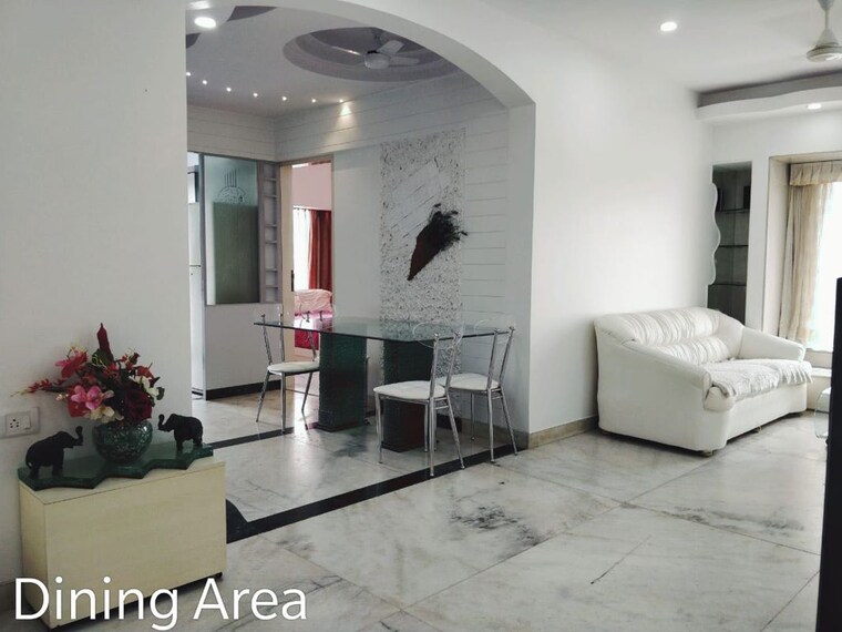 Living Room, lohana colony 3 Bedroom 1200 Sq.Ft. Apartment In Lohana Colony Mumbai 10331396