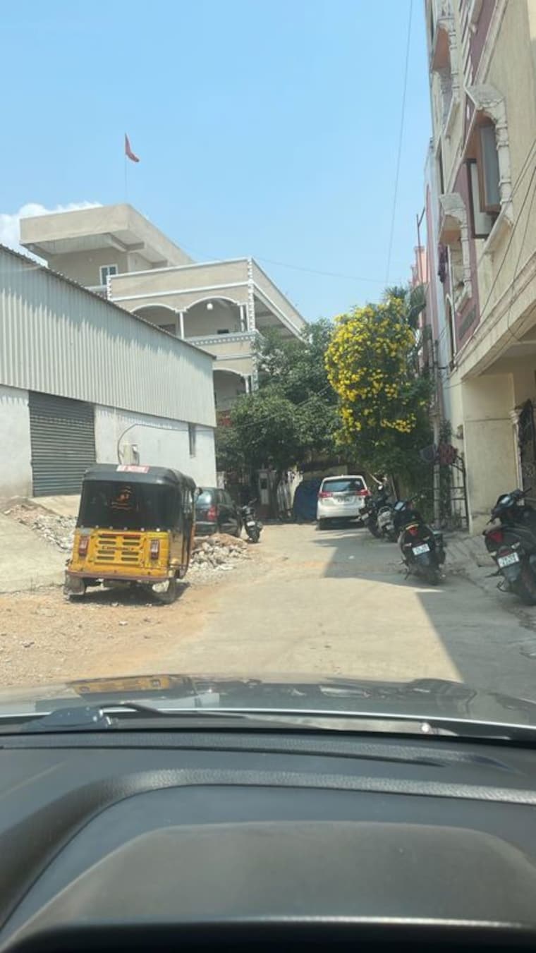Exterior View, sanath nagar Commercial Warehouse 2000 Sq.Yd. In Sanath Nagar Hyderabad 10331409