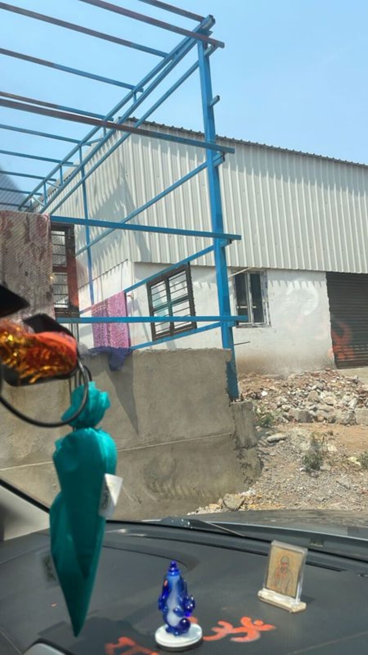Exterior View, sanath nagar Commercial Warehouse 2000 Sq.Yd. In Sanath Nagar Hyderabad 10331409