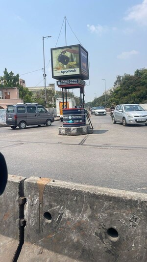  Warehouse – Exterior View View at Sanath Nagar - for Rent