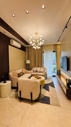 3 BHK + Pooja Room Apartment For Sale in Sector 20
