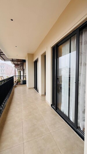 Building Lobby in 3 BHK Apartment at Sector 20 – for Sale