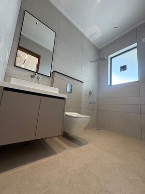 Bathroom in 3 BHK Apartment at Sector 20 – for Sale