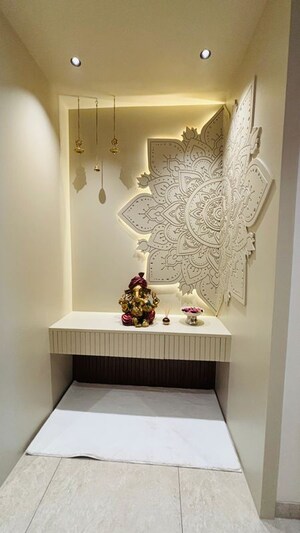 Bathroom in 3 BHK Apartment at Sector 20 – for Sale