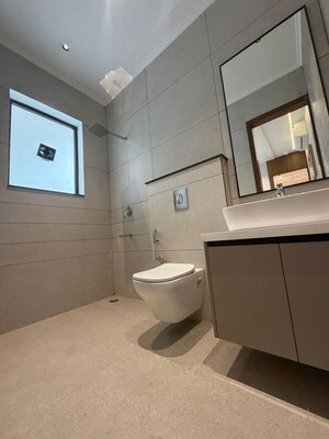 Bathroom in 3 BHK Apartment at Sector 20 – for Sale