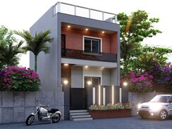 2 BHK + Pooja Room,Study Room,Extra Room,Store Room Villa For Sale in Kanakapura