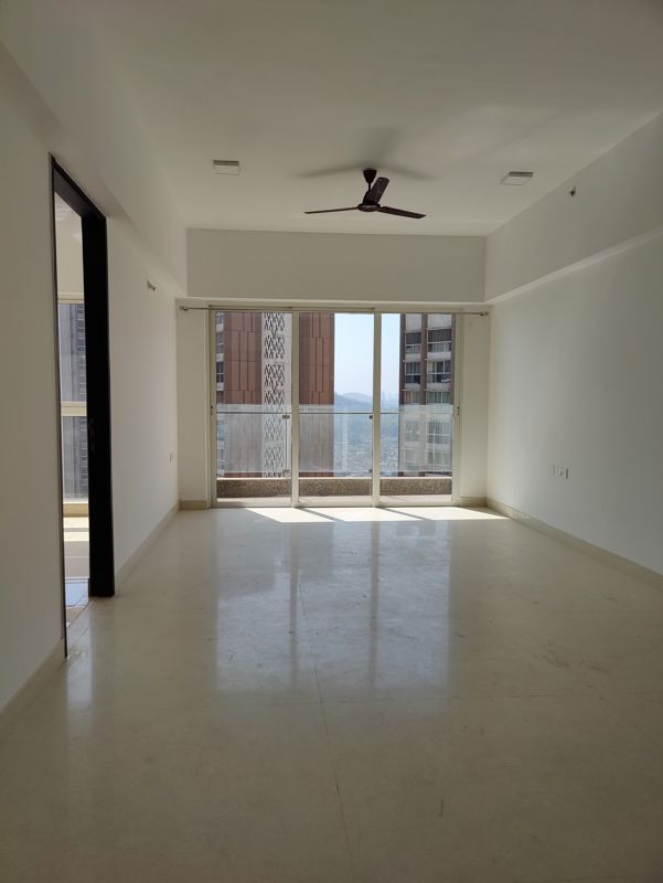 3 BHK + Pooja Room Apartment For Rent in Runwal Forests