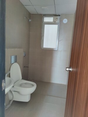 Bathroom in 3 BHK Apartment at Runwal Forests, Kanjurmarg West – for Rent