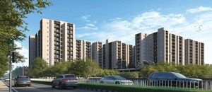 2.5 BHK Apartment For Sale in Srijan Optima, Rajarhat New Town