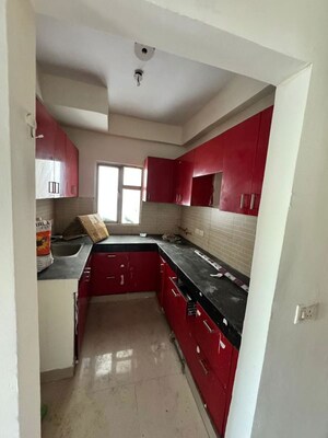 Kitchen in 2 BHK Apartment at VVIP Addresses, Raj Nagar Extension – for Rent