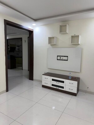 Floor Plan in 2 BHK Apartment at Aparna Cyber Life, Nallagandla – for Rent