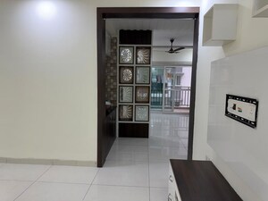 Staircase in 2 BHK Apartment at Aparna Cyber Life, Nallagandla – for Rent