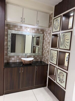 2 BHK Apartment – Exterior View View at Aparna Cyber Life, Nallagandla - for Rent