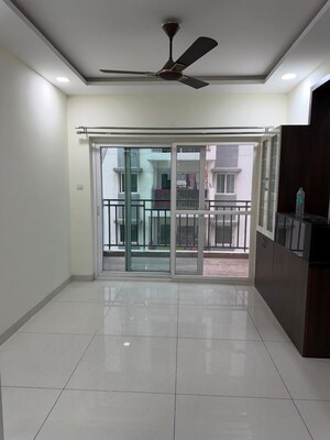 Building Lobby in 2 BHK Apartment at Aparna Cyber Life, Nallagandla – for Rent