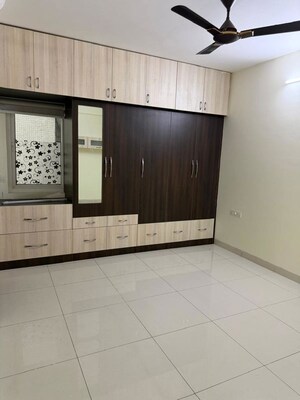 Kitchen in 2 BHK Apartment at Aparna Cyber Life, Nallagandla – for Rent