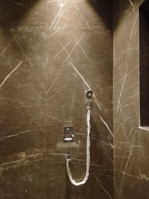 Bathroom in 5 BHK Independent House at Chattarpur – for Sale