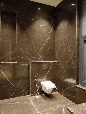 Bathroom in 5 BHK Independent House at Chattarpur – for Sale