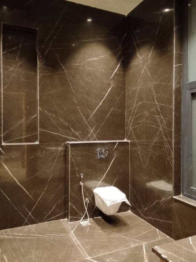 Bathroom, chattarpur 5 Bedroom 1008 Sq.Yd. Independent House In Chattarpur Delhi 10331433