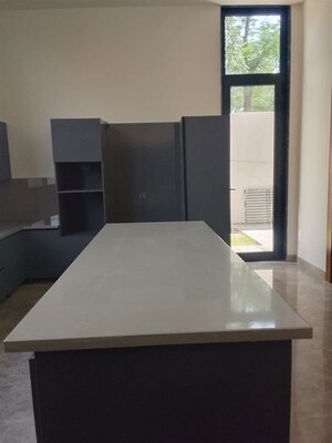 Kitchen in 5 BHK Independent House at Chattarpur – for Sale