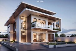 5 BHK + Pooja Room,Servant Room,Study Room,Extra Room Independent House For Sale in Chattarpur